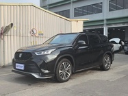 Toyota Crown Kluger 2025