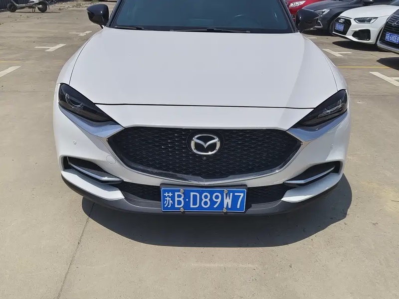 Mazda CX-4