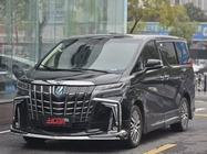 Toyota Alphard 2016