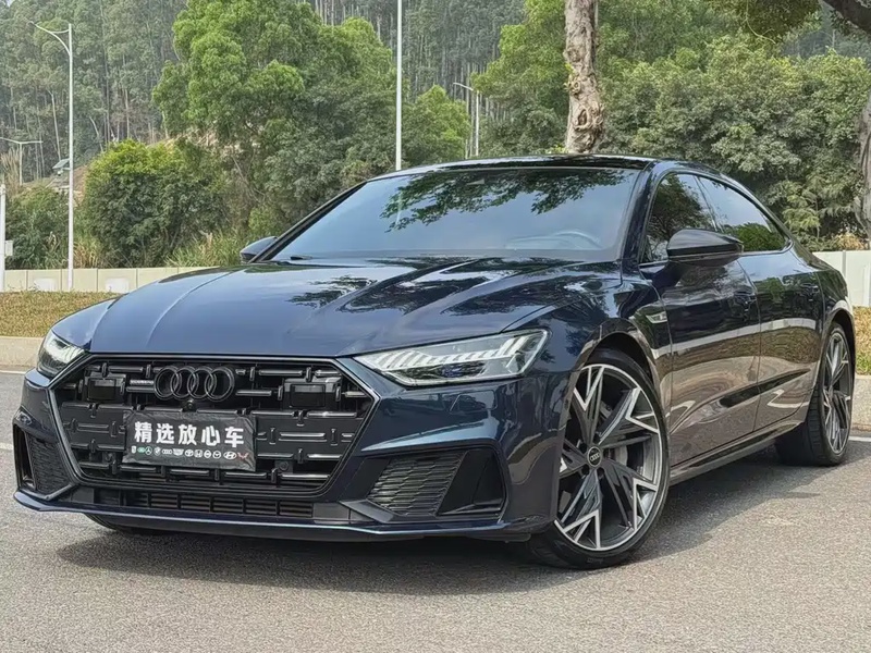 Audi A7