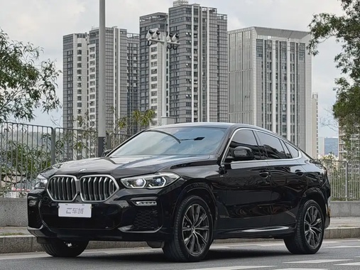 BMW X6 2020