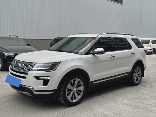 Ford Explorer 2019