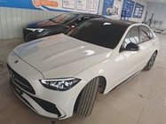 Mercedes-Benz C-Class 2023