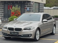 BMW 5 Series 2015