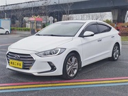 Hyundai Elantra 2018
