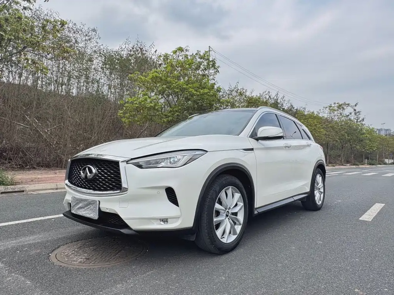 Infiniti QX50