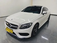 Mercedes-Benz C-Class 2017