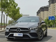Mercedes-Benz CLA-Class 2023