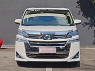 Toyota Vellfire 2020