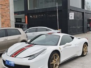 Ferrari 458 2013