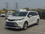 Toyota Sienna 2023
