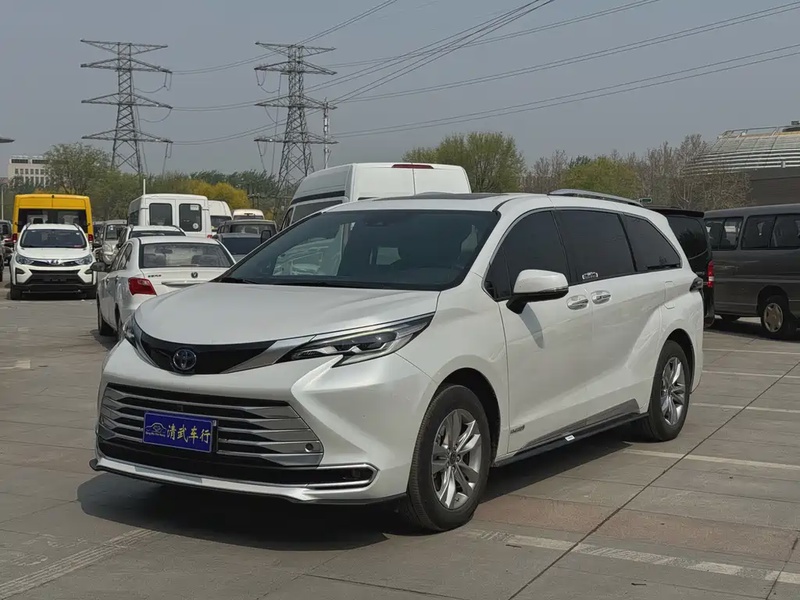 Toyota Sienna
