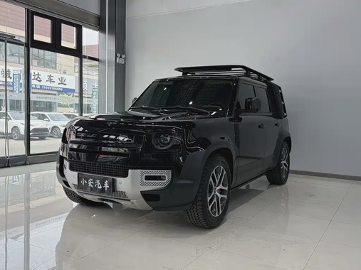 Land Rover Defender 2025