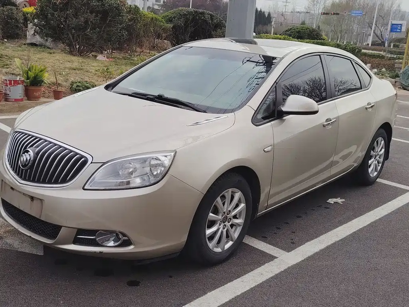 Buick Excelle