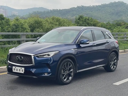 Infiniti QX50 2018