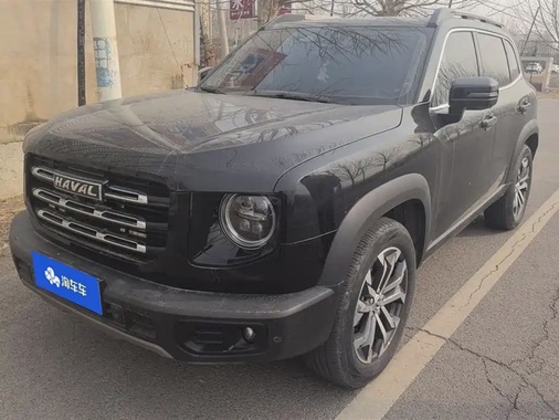 Haval Big Dog 2021