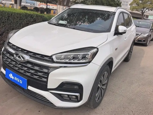 Chery Tiggo 8 2022