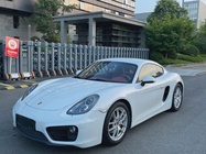 Porsche Cayman 2015