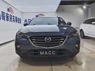 Mazda CX-4 2017