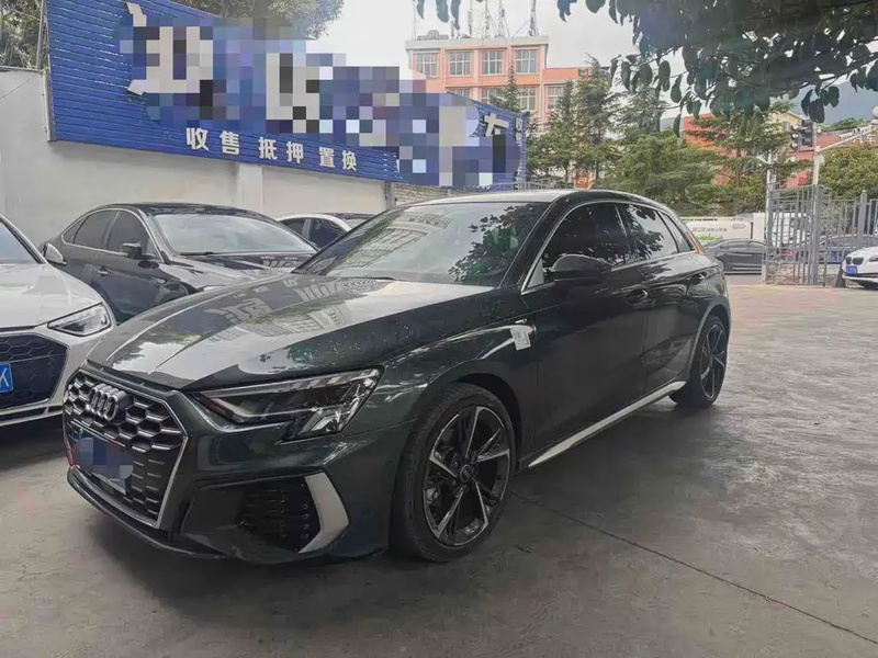 Audi A3