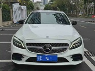 Mercedes-Benz C-Class 2021