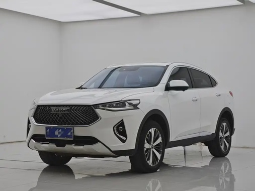 Haval F7x 2020