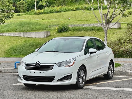 Citroen C4 2015