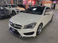 Mercedes-Benz CLA-Class 2015