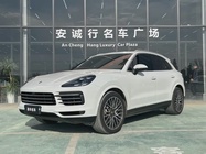 Porsche Cayenne 2019