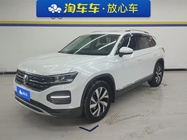 Volkswagen Tayron 2019