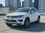 Volkswagen Touareg 2018