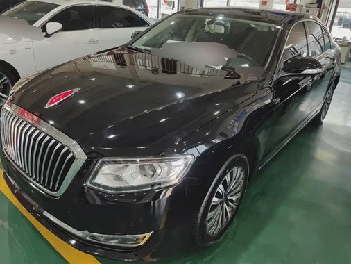Hongqi H7 2020