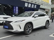 Lexus RX 2022