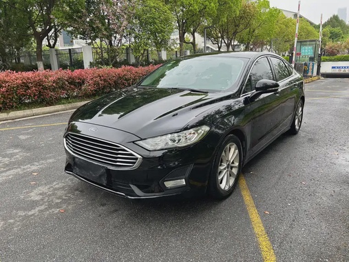 Ford Mondeo 2021