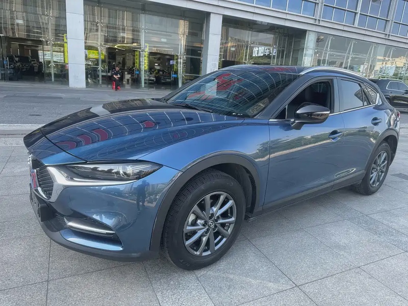Mazda CX-4