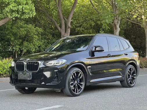 BMW X3 2023