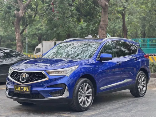 Acura RDX 2019