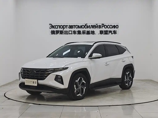 Hyundai Tucson 2021