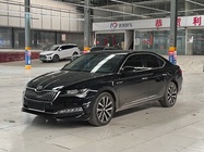 Skoda Superb 2024