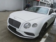 Bentley Continental 2013