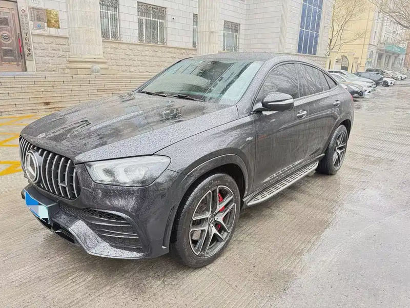 Mercedes-Benz GLE-Class