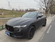 Maserati Levante 2019