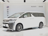 Toyota Vellfire 2021