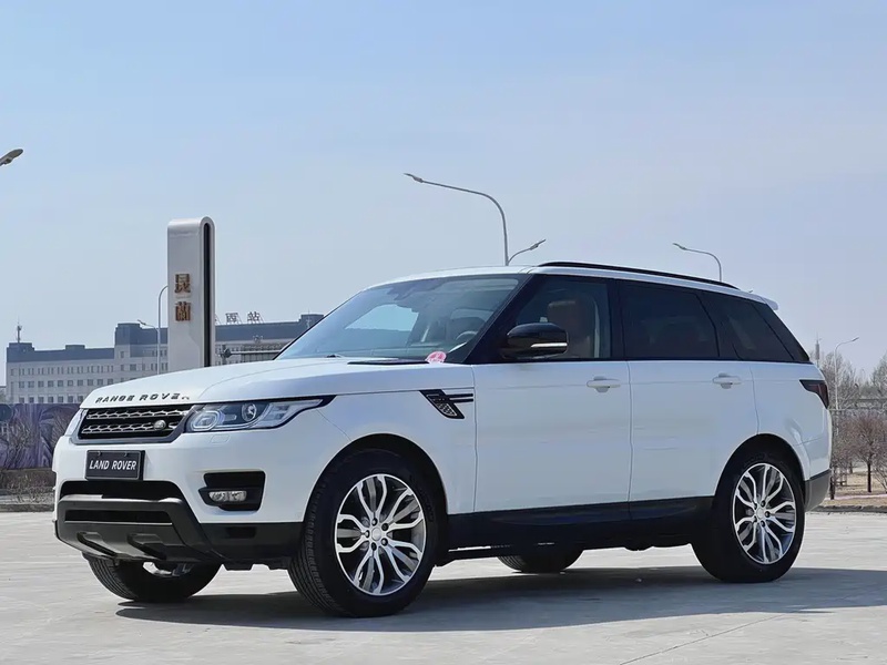 Land Rover Sport