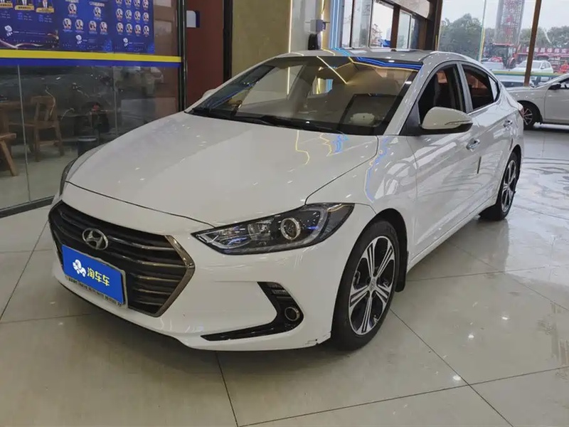 Hyundai Elantra