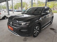 Volkswagen Tayron 2021