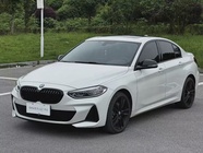 BMW 1 Series 2023