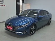 Hyundai Elantra 2023