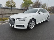Audi A4 2018
