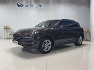 Porsche Cayenne 2018